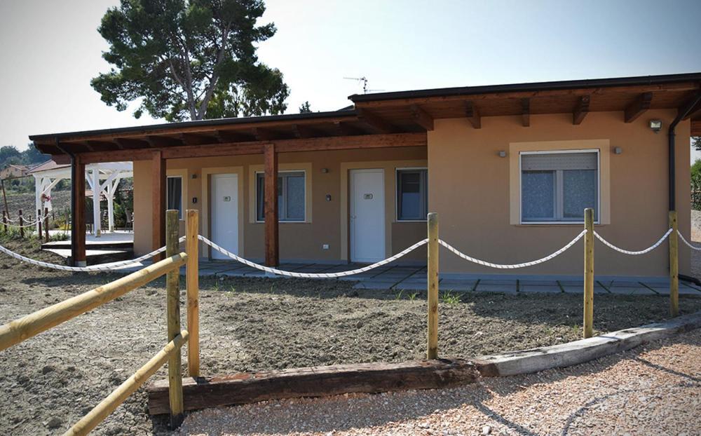 Re Umberto Suite Σαν Σάλβο Εξωτερικό φωτογραφία